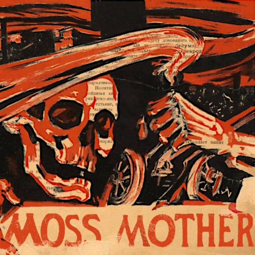 Moss Mother - Moss Mother (2023)