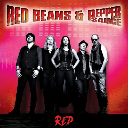 Red Beans and Pepper Sauce - Red (2022)