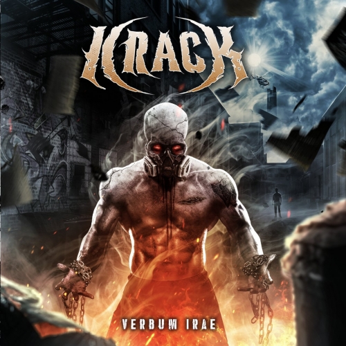 Krack - Verbum Irae (2023)