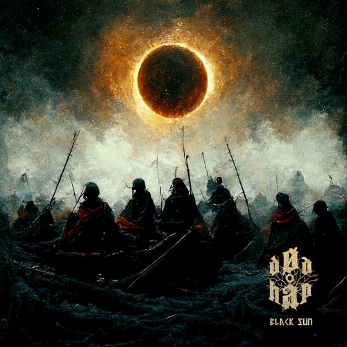 Dod Hap - Black Sun  (2022)