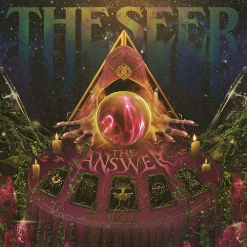 The Seer - The Answer (2023)