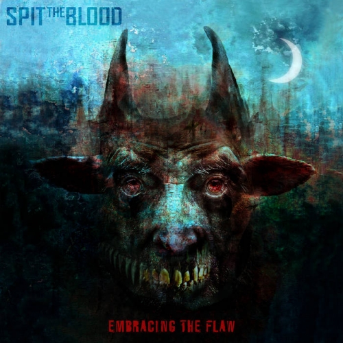 Spit the Blood - Embracing the Flaw (2023)
