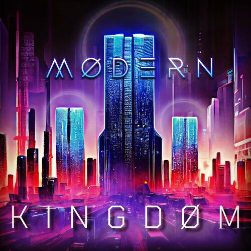 MODERN - KINGD&#216;M (2023)