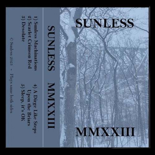 Sunless - MMXXIII (2023)