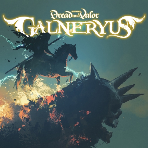 Galneryus - Between Dread and Valor (2023)