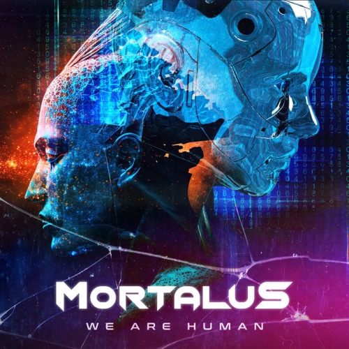 Mortalus - We Are Human (2023)