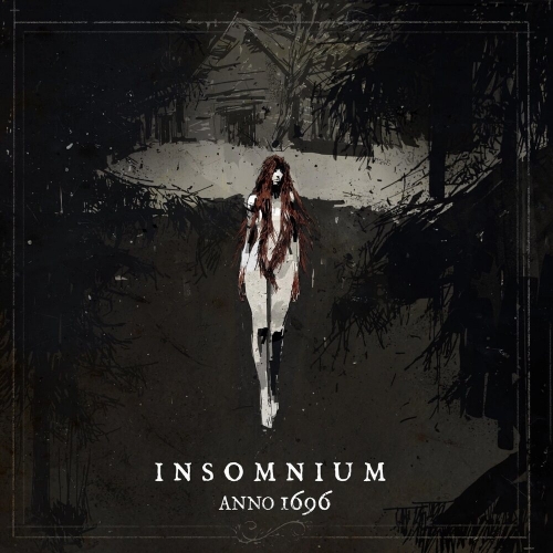 Insomnium - Anno 1696 (2СВ Deluxe Edition) (2023) + Hi-Res