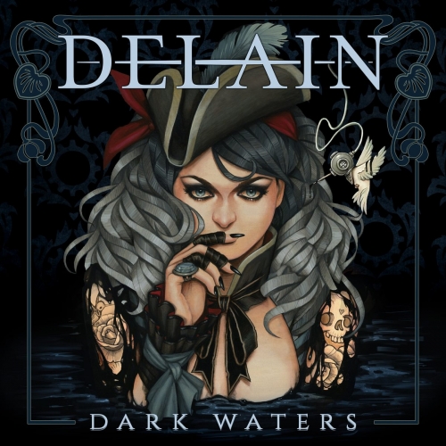 Delain - Dark Waters [3CD Box Set] (2023) + Hi-Res