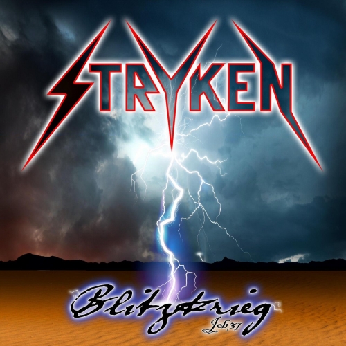 Stryken - Blitzkrieg (2023)