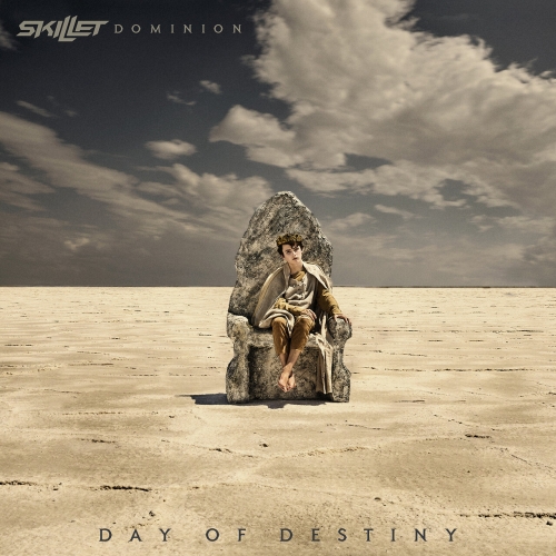 Skillet - Dominion: Day of Destiny (2023)
