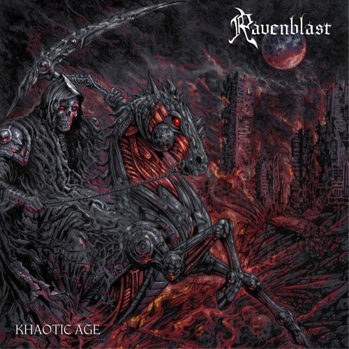 Ravenblast - Khaotic Age (2022)