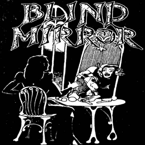 Blind Mirror - Blind Mirror (2023)