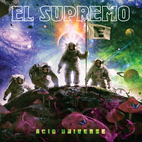 El Supremo - Acid Universe (2023)