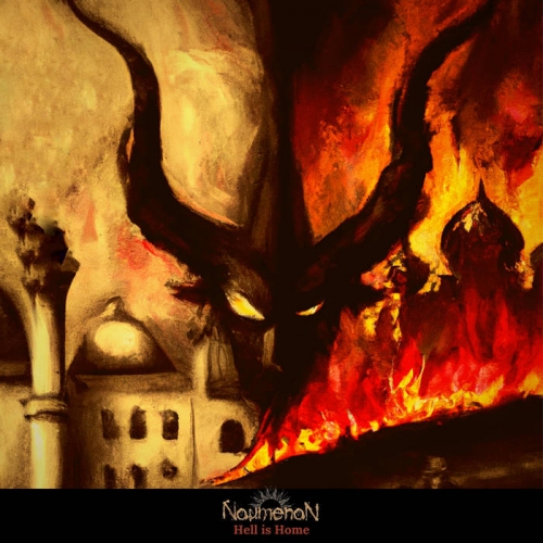 Noumenon - Hell Is Home (2023)