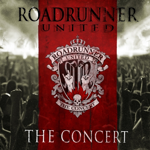 Roadrunner United - The Concert (2 CD) (2023)