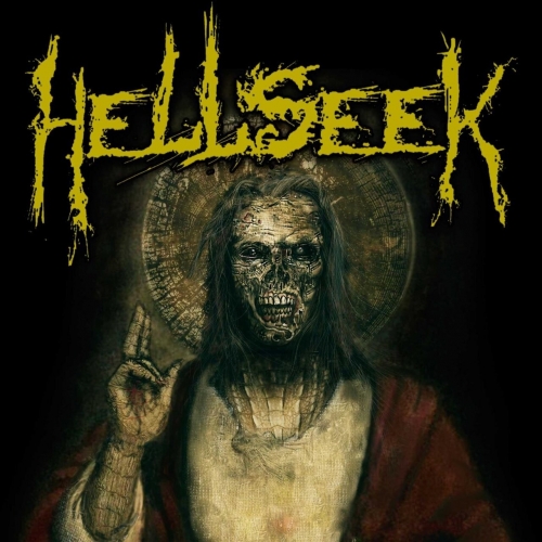 HELLSEEK - The Gloom Has Come [ep] (2023)