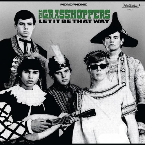 The Grasshoppers - Let It Be That Way (2023)