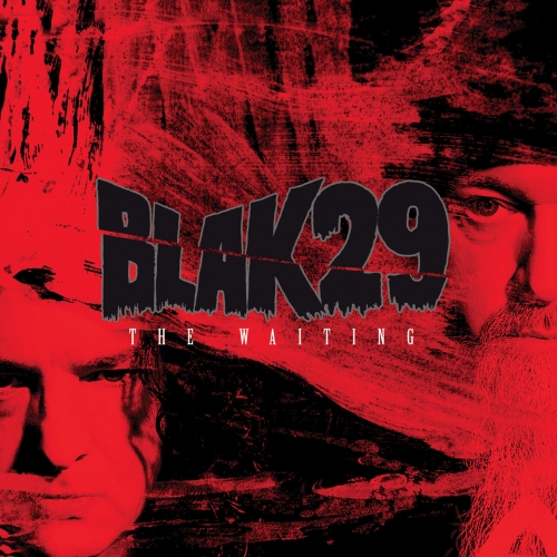 Blak29 (The 69 Eyes/Danzig/Prong) - The Waiting (2023)
