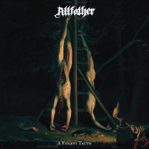 Allfather - A Violent Truth (2023)