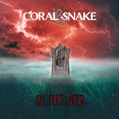 Coral Snake - Six Feet Under [ep] (2023)