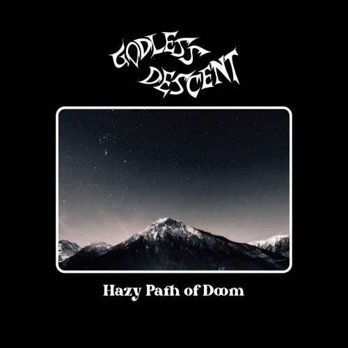 Godless Descent - Hazy Path of Doom (2023)