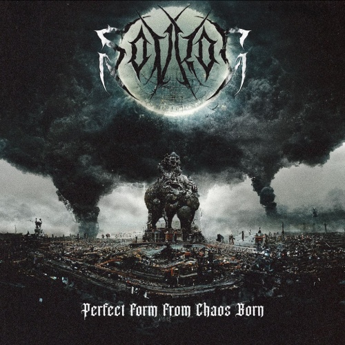 Sovrag - Perfect Form from Chaos Born (2023)