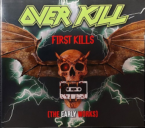 Overkill  First Kills (The Early Works) (2023)