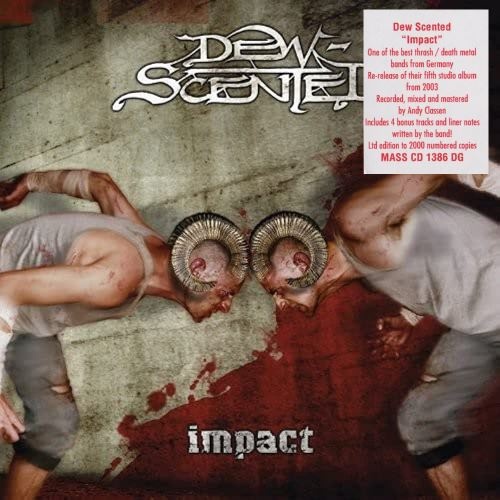Dew-Scented - Imt (2003) [2010]