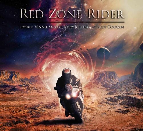 Red Zone Rider - Rd Zn Ridr (2014)