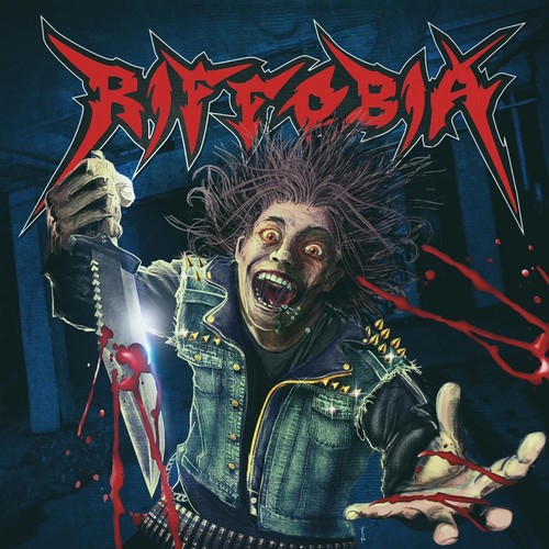 Riffobia - Riffobia (2023)