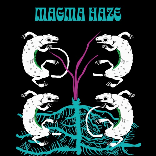 Magma Haze - Magma Haze (2022)