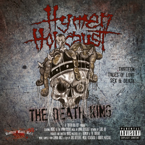 Hymen Holocaust - The Death King (2023)