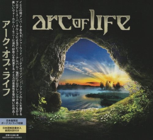 Arc Of Life - Аrс Оf Lifе [Jараnеsе Еditiоn] (2021)