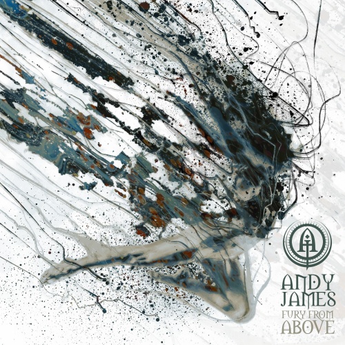 Andy James - Fury From Above (2023)