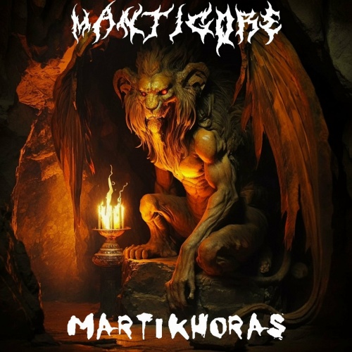 Mantigore - Martikhoras (2023)