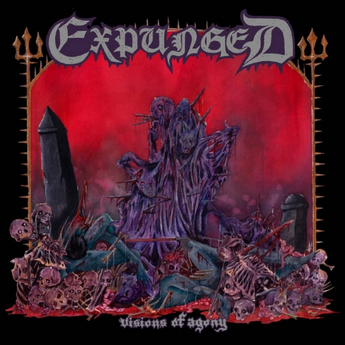 Expunged - Visions of Agony (2023)