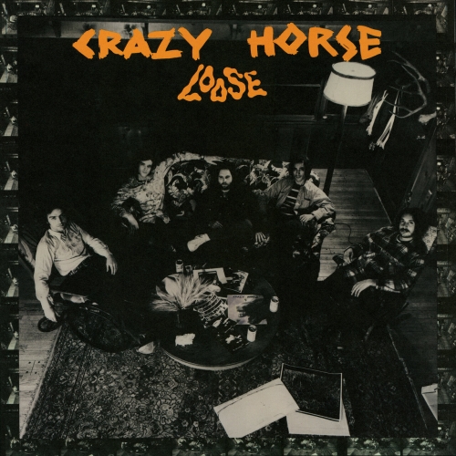 Crazy Horse - Loose (1972/2023)