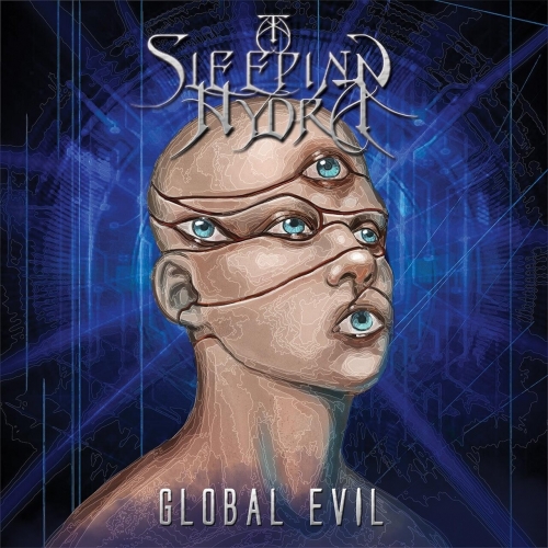 A Sleeping Hydra - Global Evil (2023)