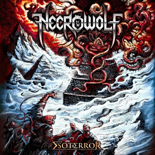 Necrowolf - Esoterror (2023)