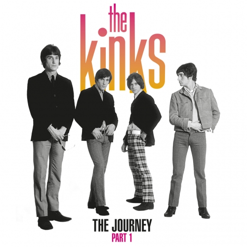 The Kinks - The Journey, Pt. 1 (2023)