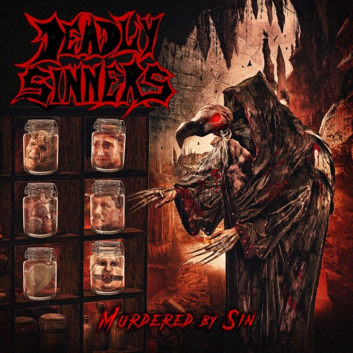 Deadly Sinners - Murdered by Sin (2023)