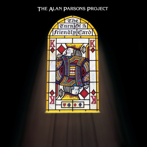 The Alan Parsons Project - The Turn Of A Friendly Card (3CD DeLuxe Edition) (2023) + Blu-Ray