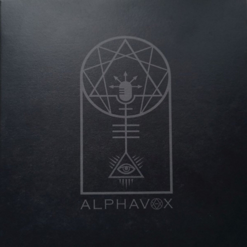 AlphaVox - Alphavox (2023)