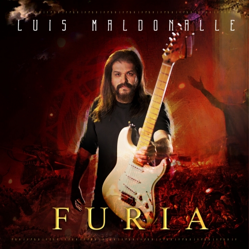 Luis Maldonalle - Furia (2023)