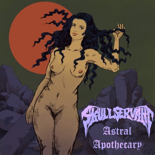 Skull Servant - Astral Apothecary [ep] (2023)