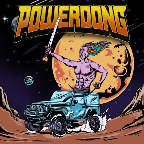 Powerdong - Powerdong (2022)