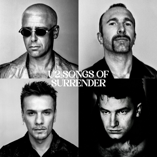U2 - Songs Of Surrender [4CD] (2023)