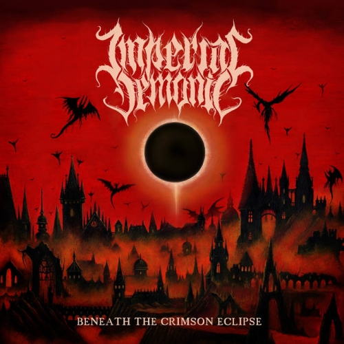Imperial Demonic - Beneath the Crimson Eclipse (2023)