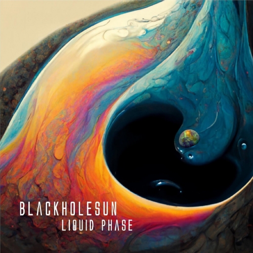 BLACKHOLESUN - Liquid Phase (2023)