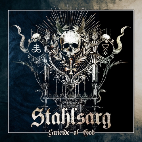 Stahlsarg - Suicide of God [ep] (2023)
